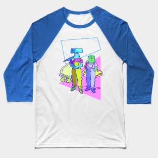 BESTIES Baseball T-Shirt